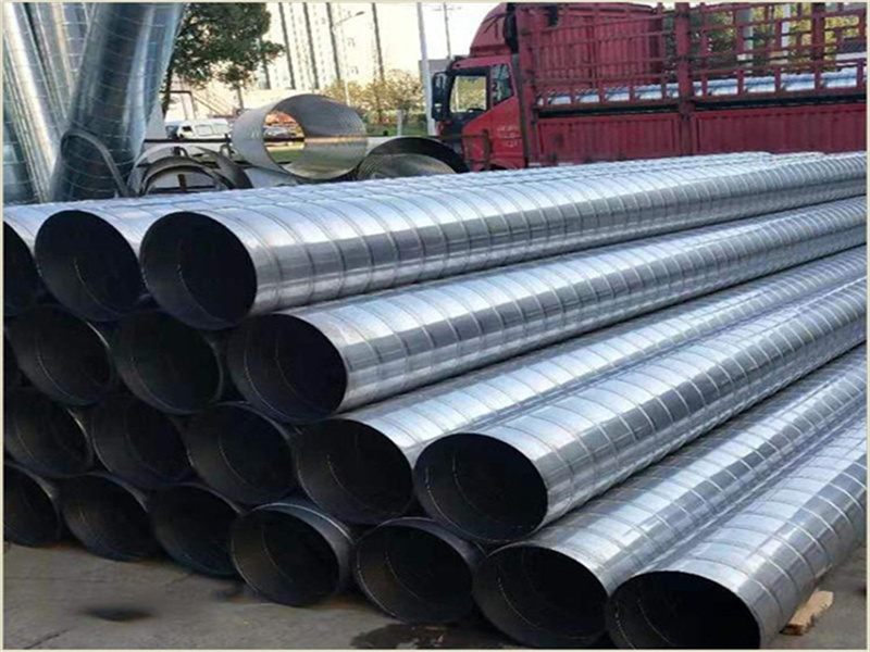 車間廢氣管道安（ān）裝工程