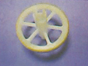 包膠滾（gǔn）輪片