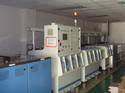 前處理（lǐ）磨板線