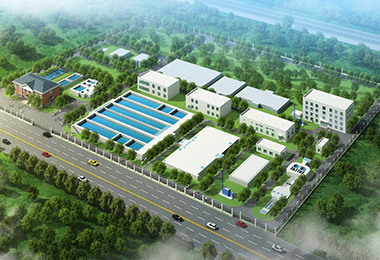 界首市某汙水處理廠及配套管網（wǎng）...