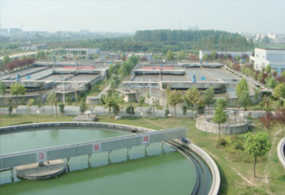 合（hé）肥市某汙（wū）水處理廠四期工（gōng）程氧...