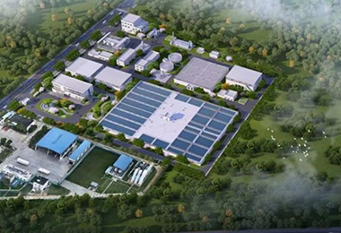 揚州市某工業汙水處理廠（chǎng）工程E...