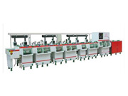 水平棕化生產線