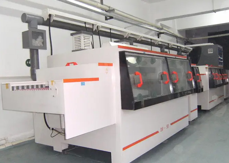 不（bú）鏽鋼51视频加工的工藝流（liú）程